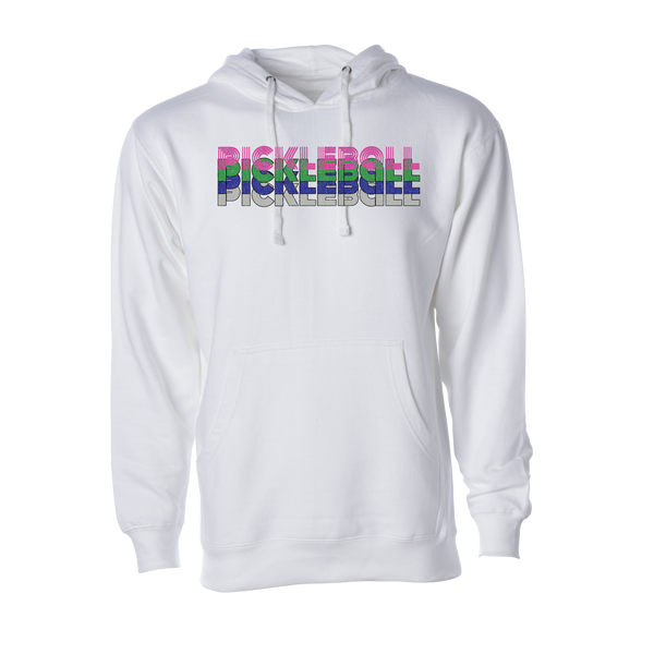 Pink Pickleball Sweatshirt