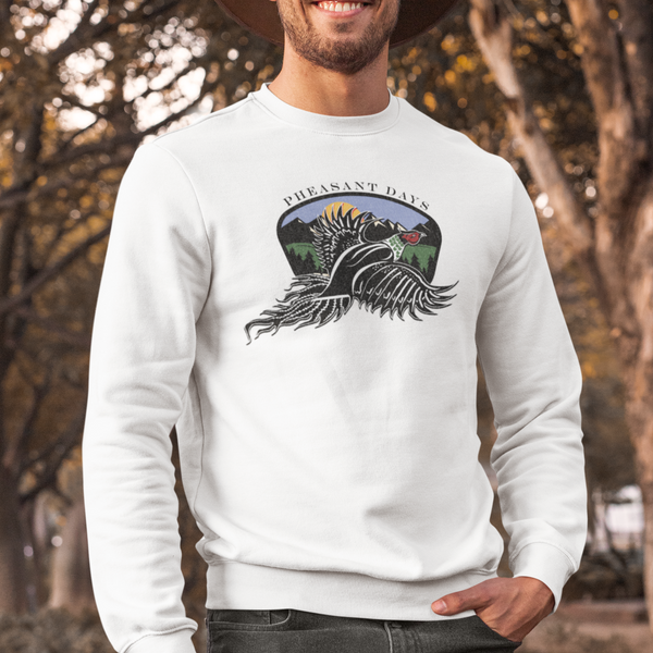 Pheasant Days Sweatshirt