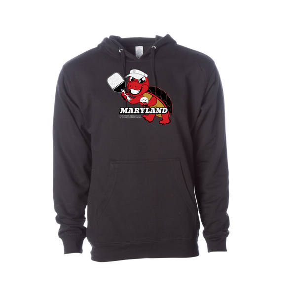 Maryland Turtle Pickleball Sweatshirt