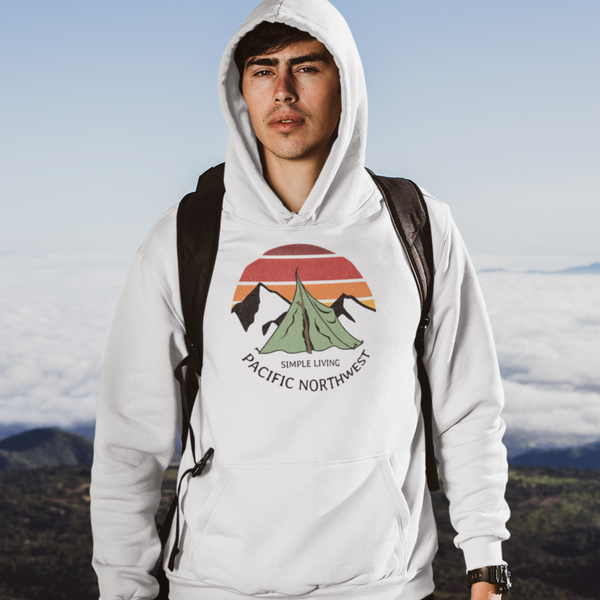 Simple Living PNW Sweatshirt