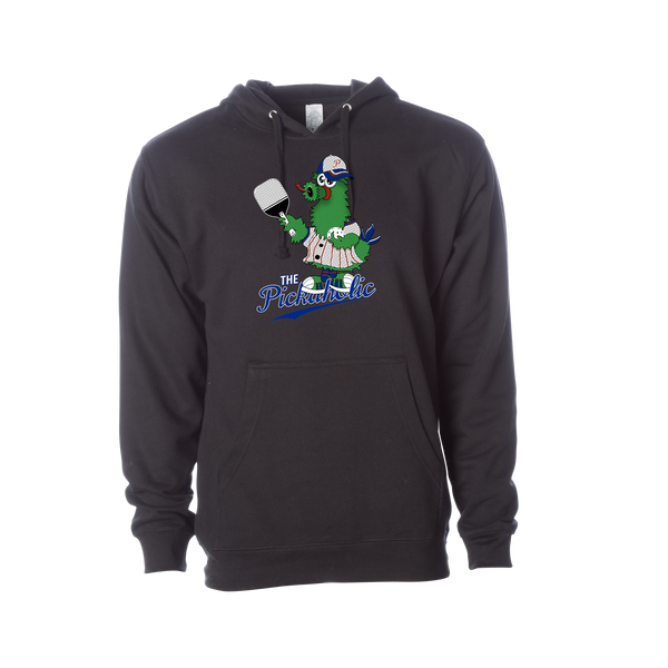 The Pickaholic Pickleball Sweatshirt