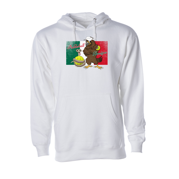 Mexico Flag Pickleball Amigos Sweatshirt