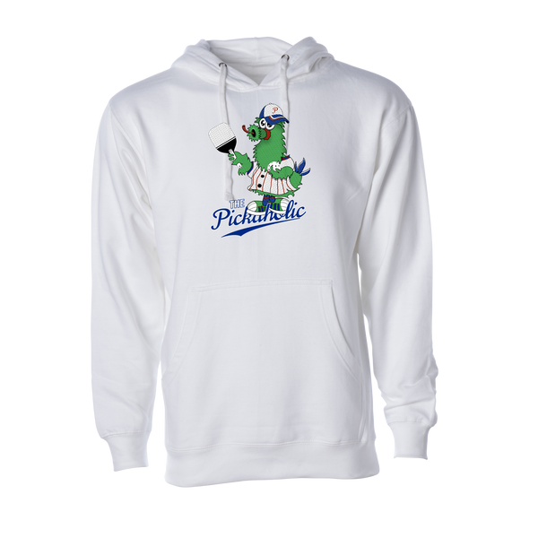 The Pickaholic Pickleball Sweatshirt