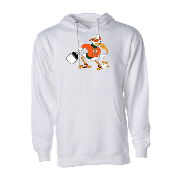 Florida Ibis Pickleball Sweatshirt