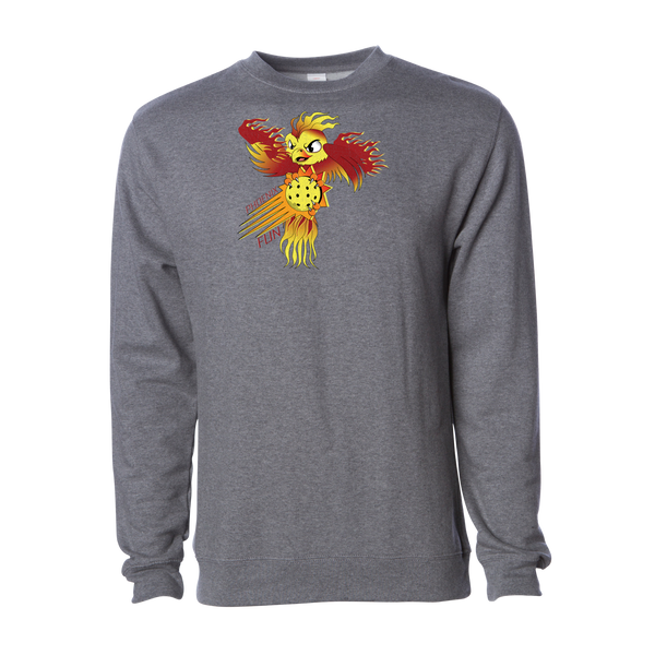 Phoenix Fun Pickleball Sweatshirt