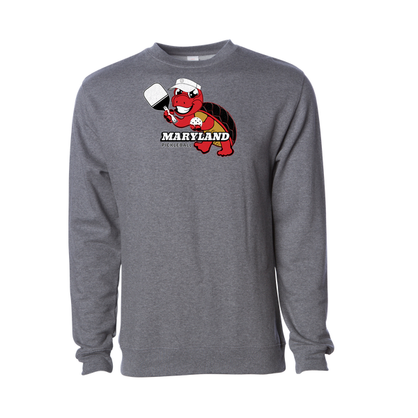 Maryland Turtle Pickleball Sweatshirt