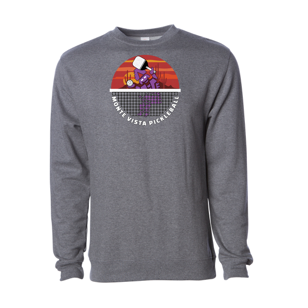 Monte Vista Pickleball Sweatshirt