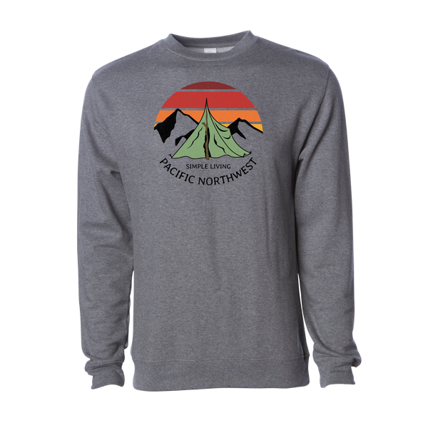 Simple Living PNW Sweatshirt