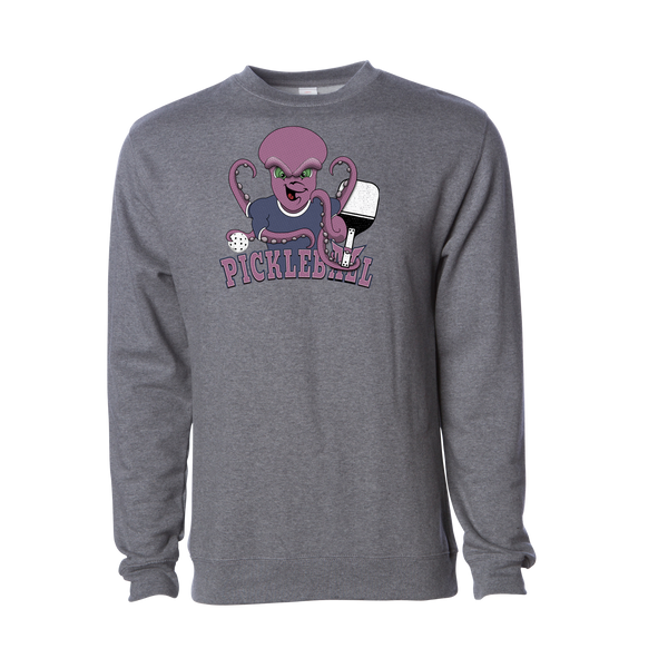 The Octopus Pickleball Sweatshirt
