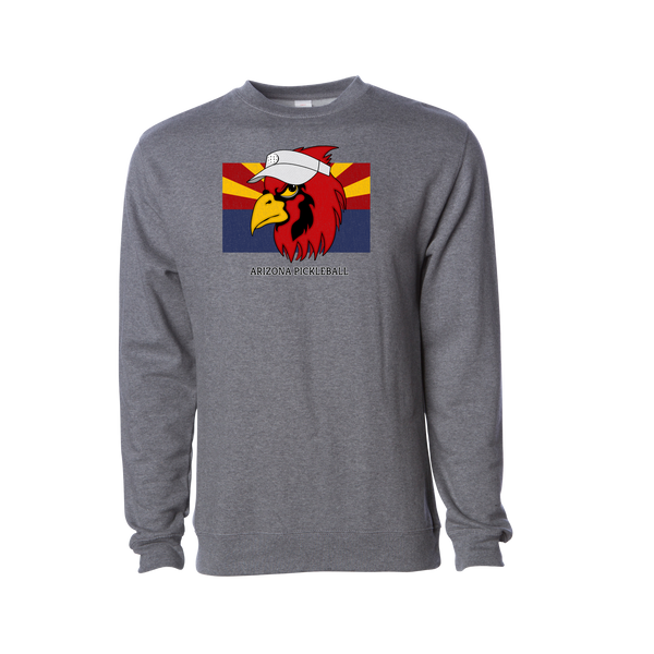 Arizona Cardinal Pickleball Sweatshirt