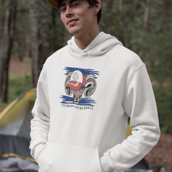 Colorado Ram Pickleball Sweatshirt