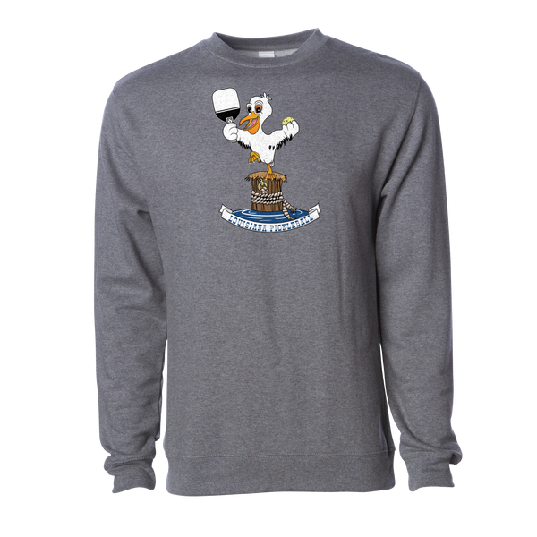 Louisiana Pickleball Sweatshirt