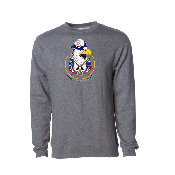 Utah Pickleball Sweatshirt