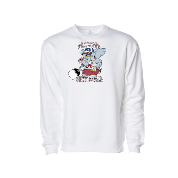 Alabama Pickleball Sweatshirt