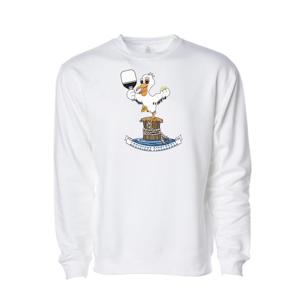 Louisiana Pickleball Sweatshirt