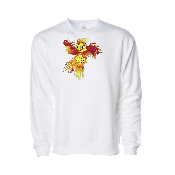 Phoenix Fun Pickleball Sweatshirt