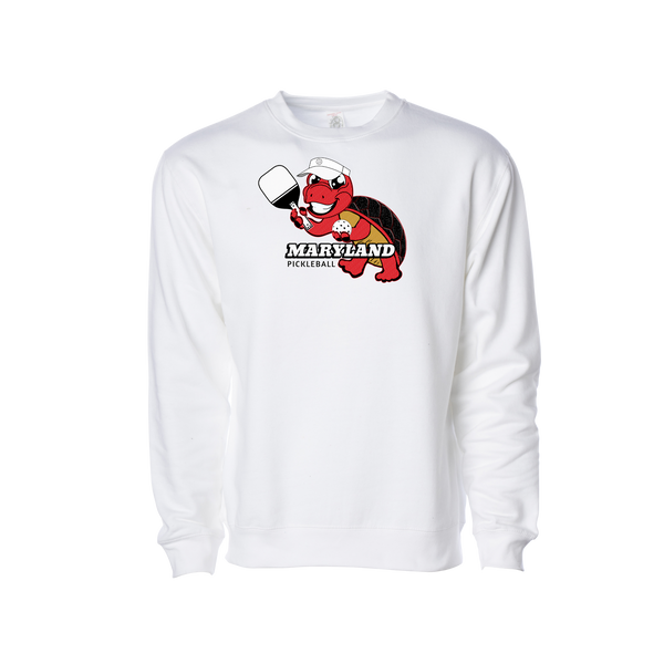 Maryland Turtle Pickleball Sweatshirt