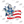 Load image into Gallery viewer, American Mahjong Flag Sweatshirt
