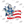 Load image into Gallery viewer, American Mahjong Flag T-Shirt

