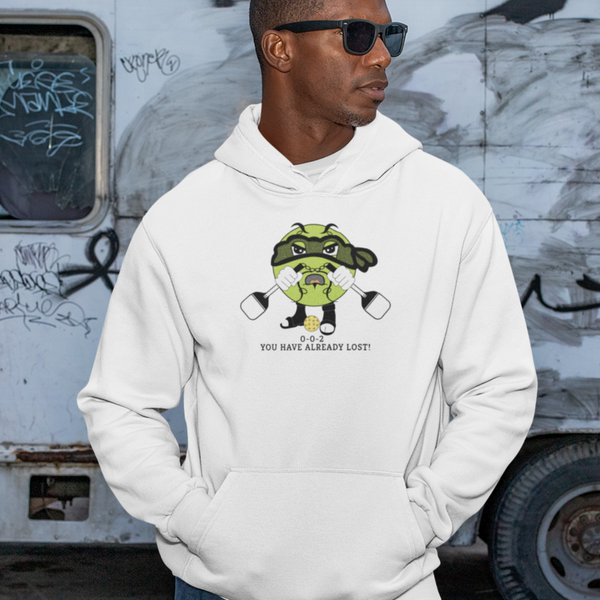 You have already lost Pickleball Sweatshirt