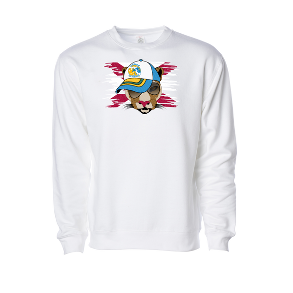 Florida Puma Pickleball Sweatshirt