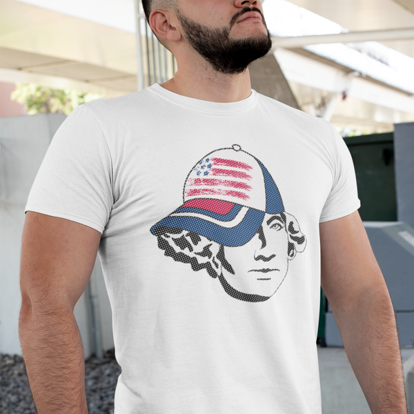 Hip George Washington T-Shirt