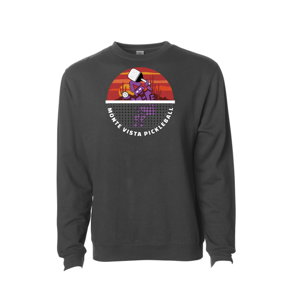 Monte Vista Pickleball Sweatshirt