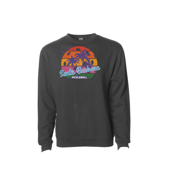 Santa Barbara Pickleball Sweatshirt