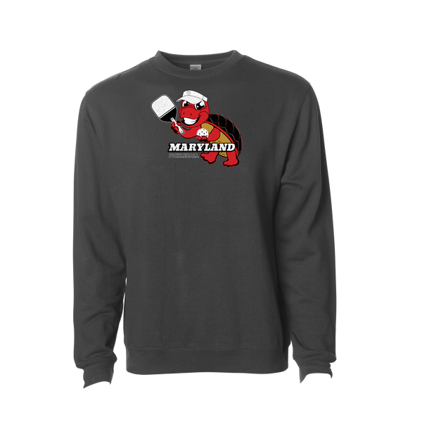 Maryland Turtle Pickleball Sweatshirt
