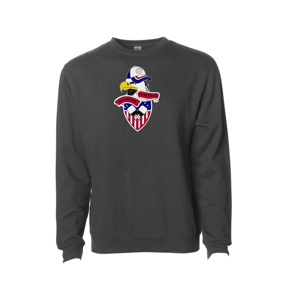 Illinois Pickleball Sweatshirt