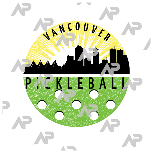Vancouver Pickleball Tank Top