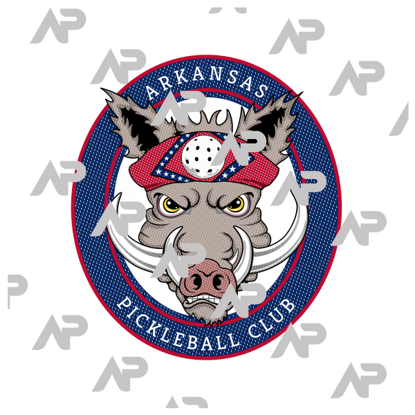 Arkansas Pickleball Tank Top