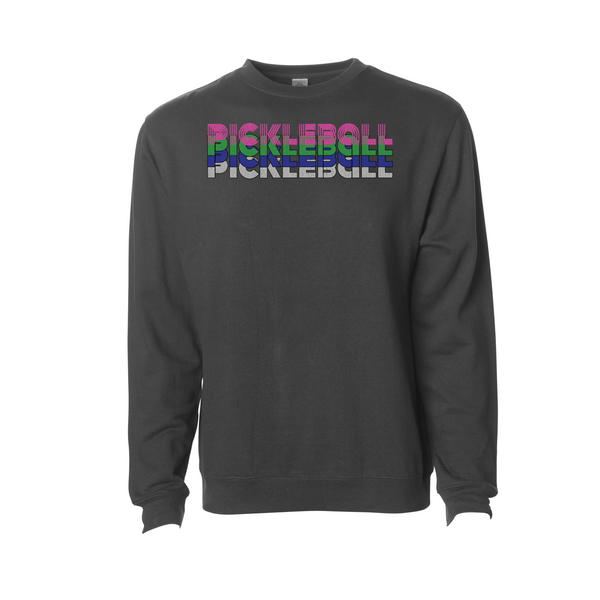 Pink Pickleball Sweatshirt