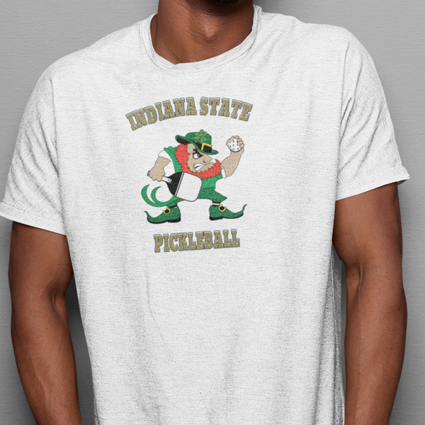 Indiana State Pickleball T-Shirt