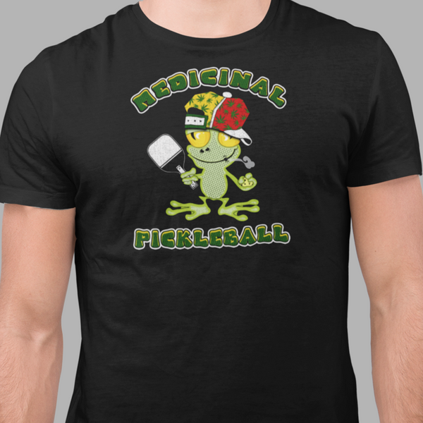 Medicinal Pickleball T-Shirt