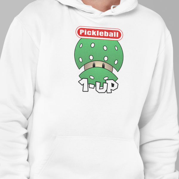 1-Up Pickleball Sweatshirt