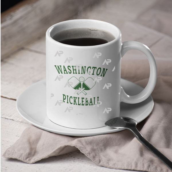 Washington Classic Pickleball Mug
