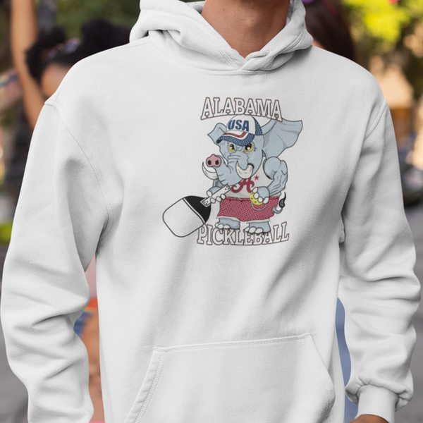 Alabama Pickleball Sweatshirt