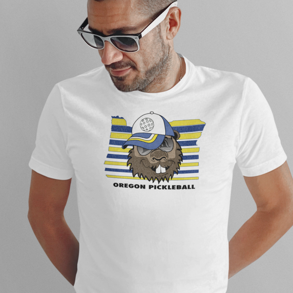 Oregon Pickleball T-Shirt