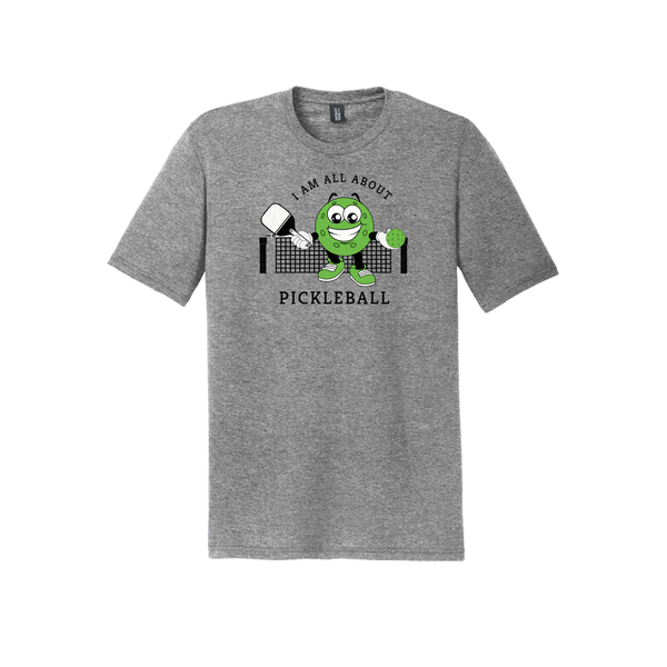 I am all about Pickleball T-Shirt