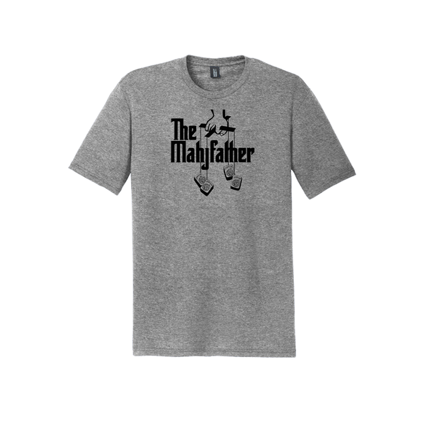 The Mahjfather Mahjong T-Shirt