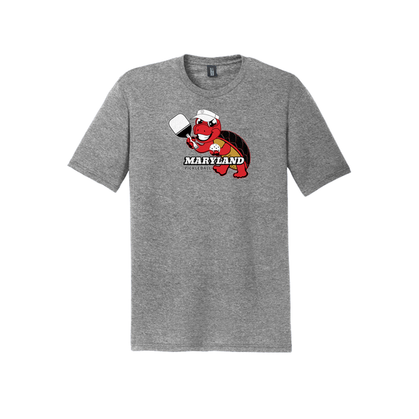 Maryland Turtle Pickleball T-Shirt