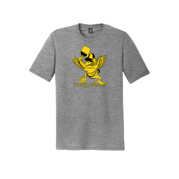 Iowa Hawk Pickleball T-Shirt