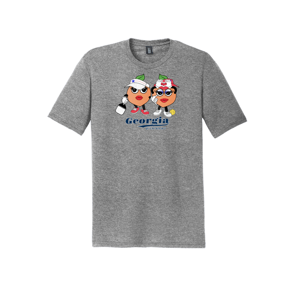 Georgia Peaches Pickleball T-Shirt