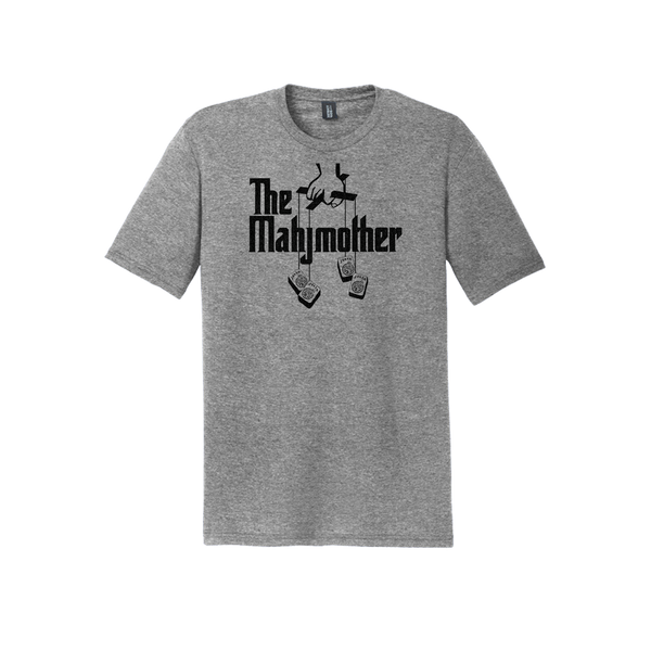 "The Mahjmother" T-Shirt
