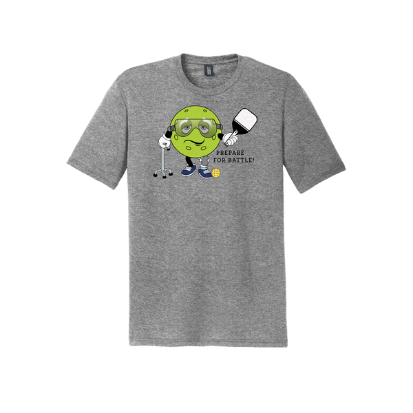 Prepare for Battle Pickleball T-Shirt