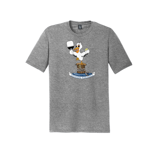 Louisiana Pickleball T-Shirt – Advanced Placement Designs