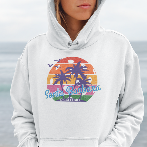 Santa Barbara Pickleball Sweatshirt