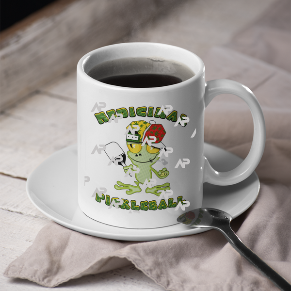Medicinal Pickleball Mug