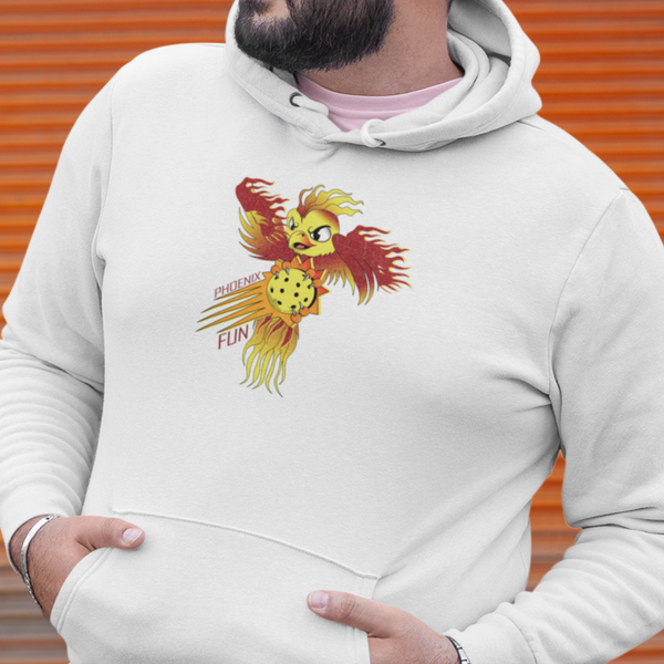 Phoenix Fun Pickleball Sweatshirt